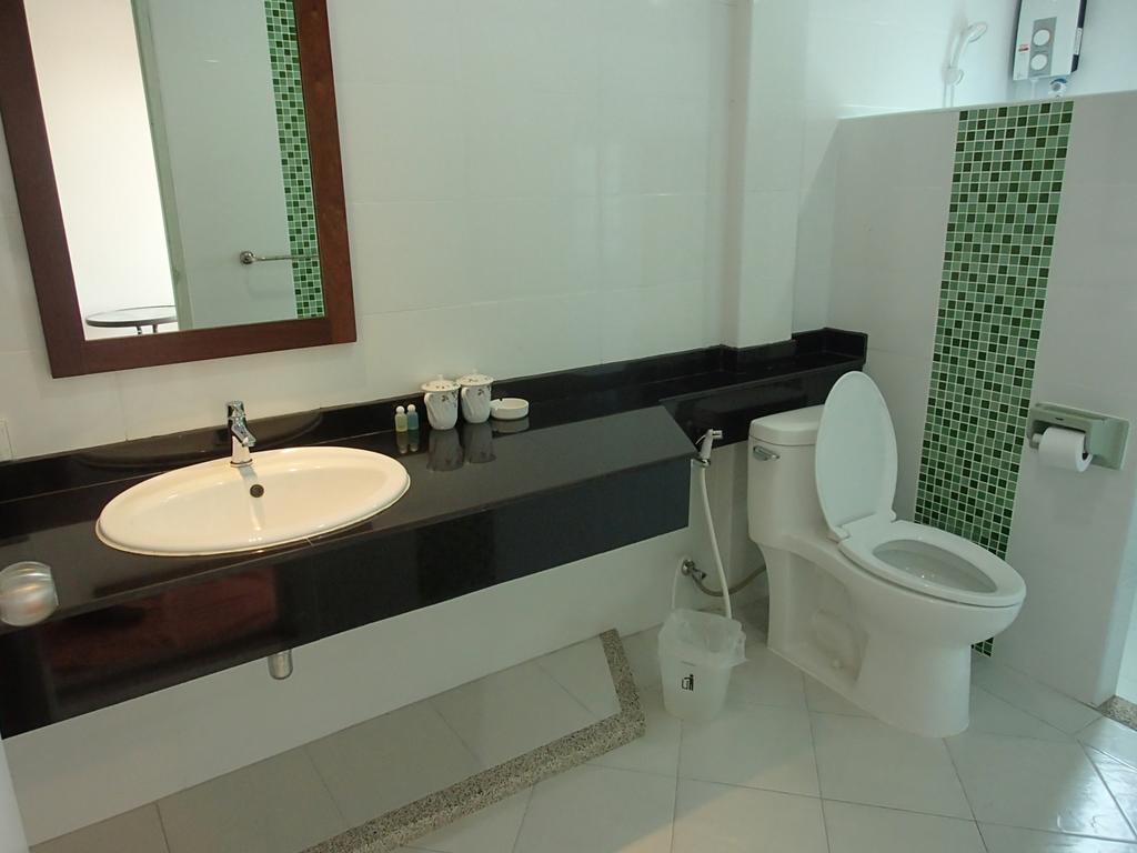 Bliss Guest House HHQ Esterno foto