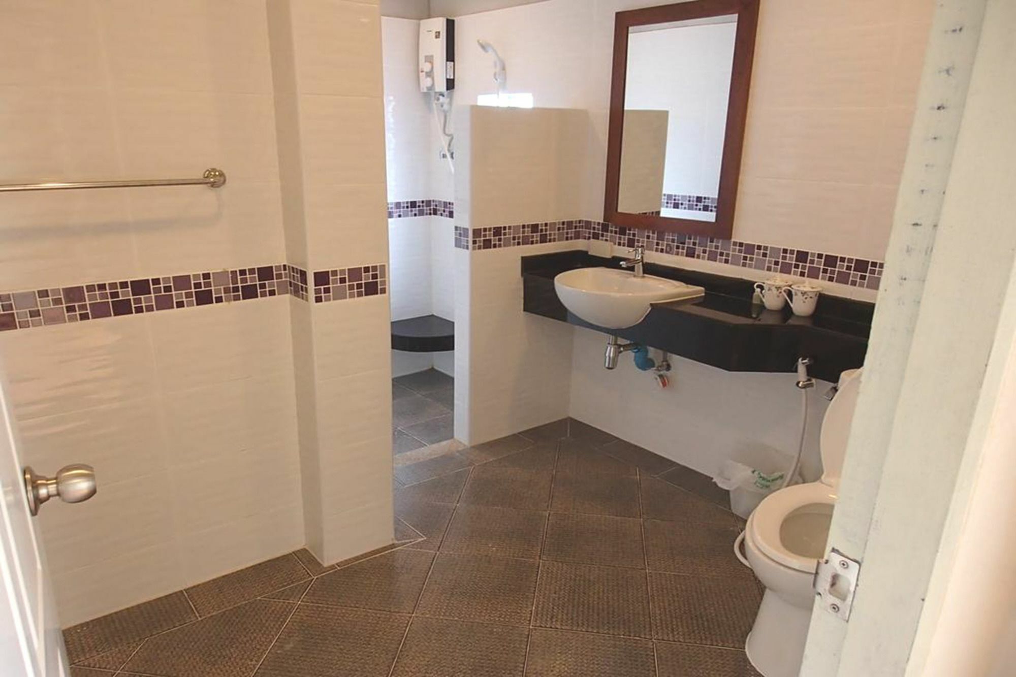 Bliss Guest House HHQ Esterno foto