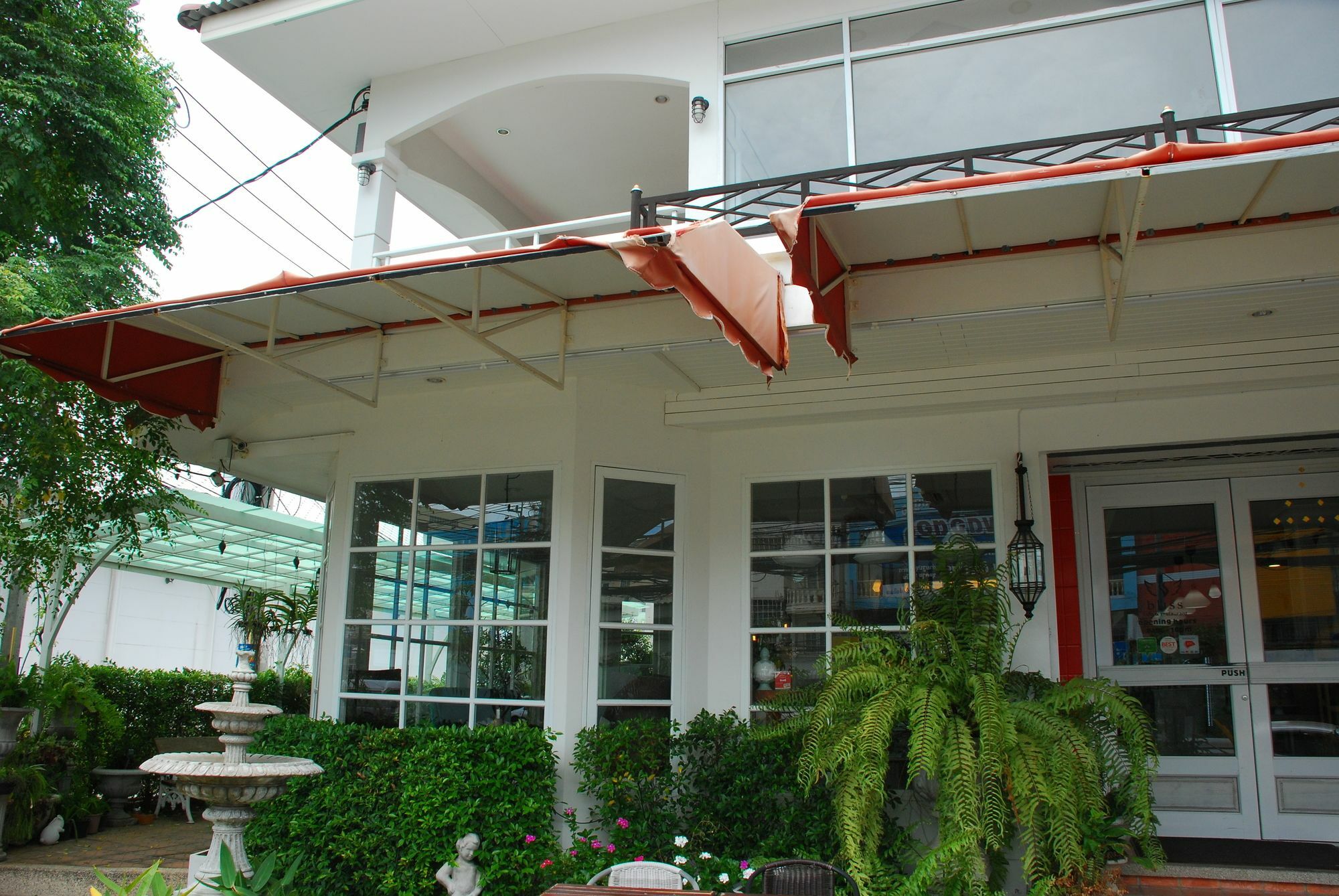 Bliss Guest House HHQ Esterno foto
