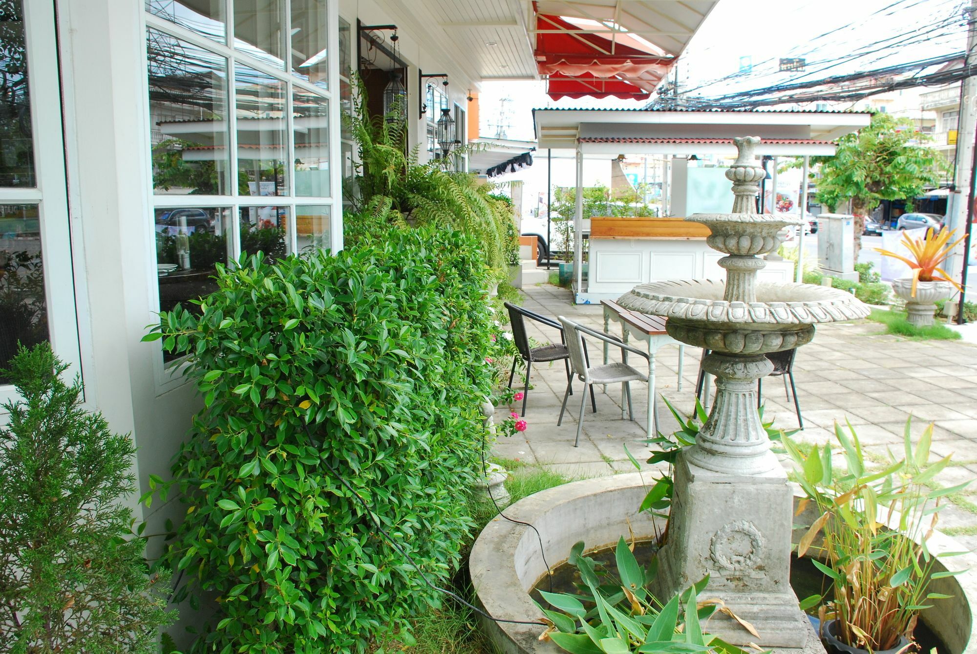 Bliss Guest House HHQ Esterno foto