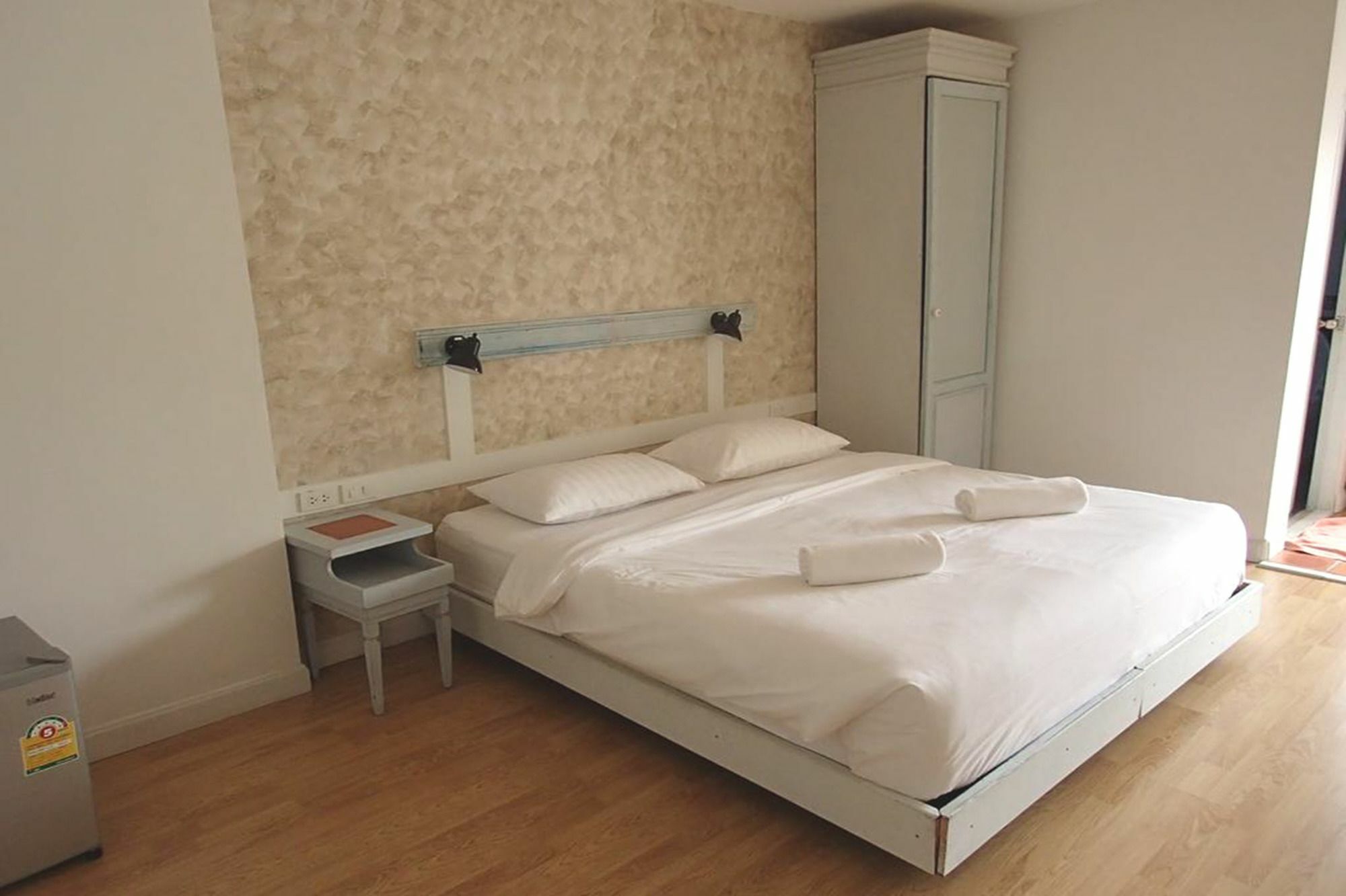 Bliss Guest House HHQ Esterno foto