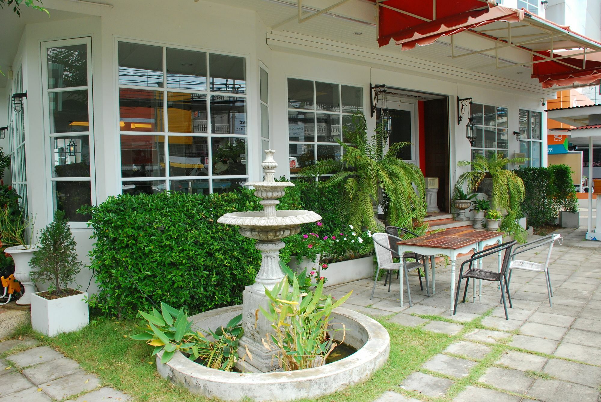 Bliss Guest House HHQ Esterno foto