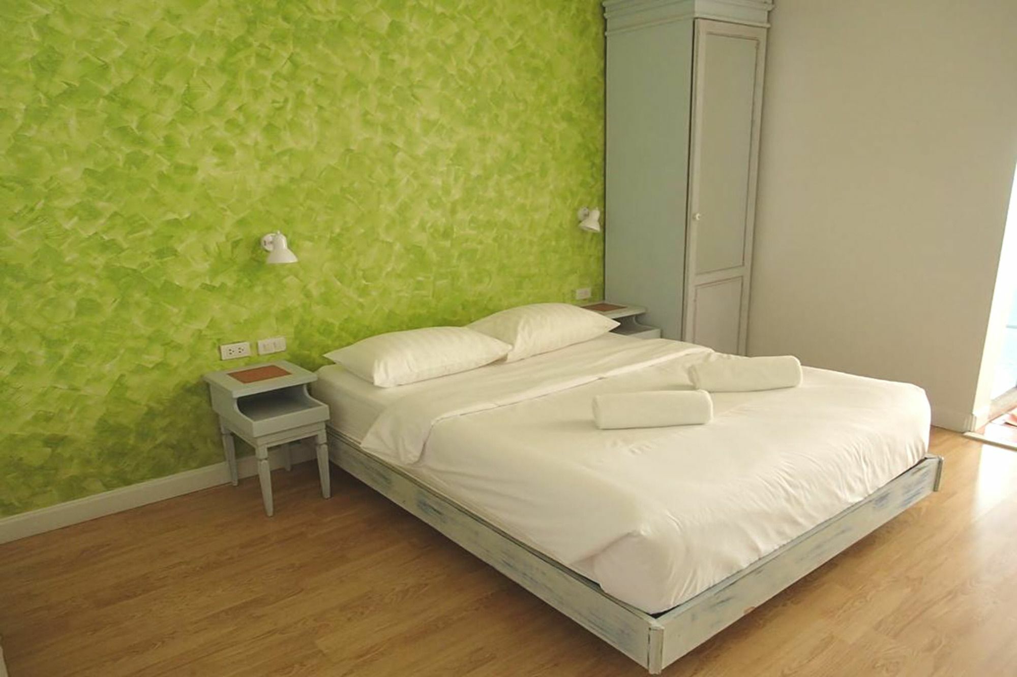 Bliss Guest House HHQ Esterno foto