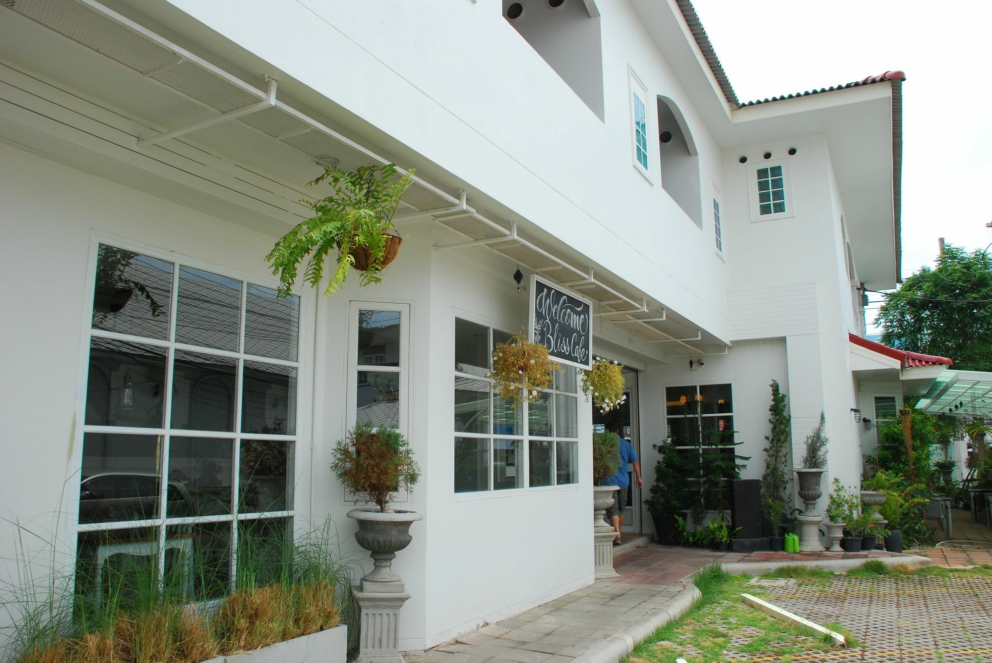 Bliss Guest House HHQ Esterno foto