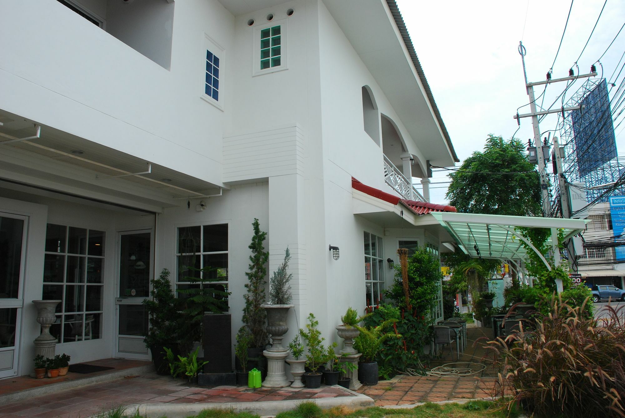 Bliss Guest House HHQ Esterno foto